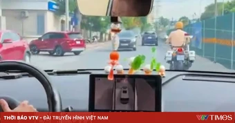 Hà Nội: CSGT dùng xe chuyên dụng dẫn đường đưa sản phụ đi sinh kịp thời