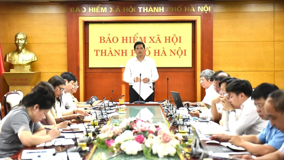 Hà Nội dành gần 142 tỷ đồng hỗ trợ người tham gia bảo hiểm xã hội, bảo hiểm y tế Hà Nội dành gần 142 tỷ đồng hỗ trợ người tham gia bảo hiểm xã hội, bảo hiểm y tế