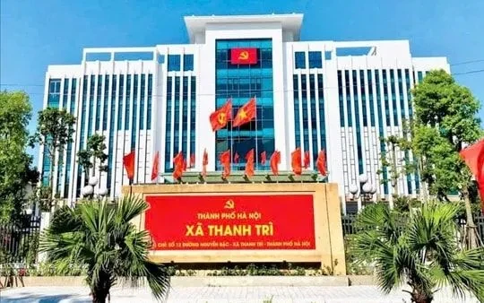 Hà Nội đặt mục tiêu rà soát 100% trụ sở, tài sản công sau sắp xếp đơn vị hành chính Hà Nội đặt mục tiêu rà soát 100% trụ sở, tài sản công sau sắp xếp đơn vị hành chính