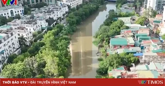 Hà Nội đầu tư cải tạo sông Nhuệ: Kỳ vọng hồi sinh dòng sông ô nhiễm