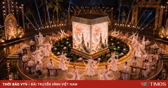 Hà Nội đầu tư sân khấu thực cảnh trên nước cho Lễ hội Sen 2026