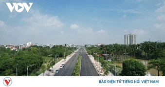 Hà Nội đầu tư tuyến đường mới nối từ Đường 32 đến Khu công nghệ cao sinh học