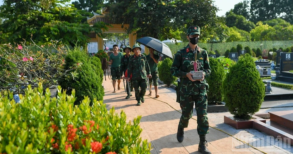 Hà Nội đẩy mạnh hoạt động tri ân và đền ơn đáp nghĩa người có công