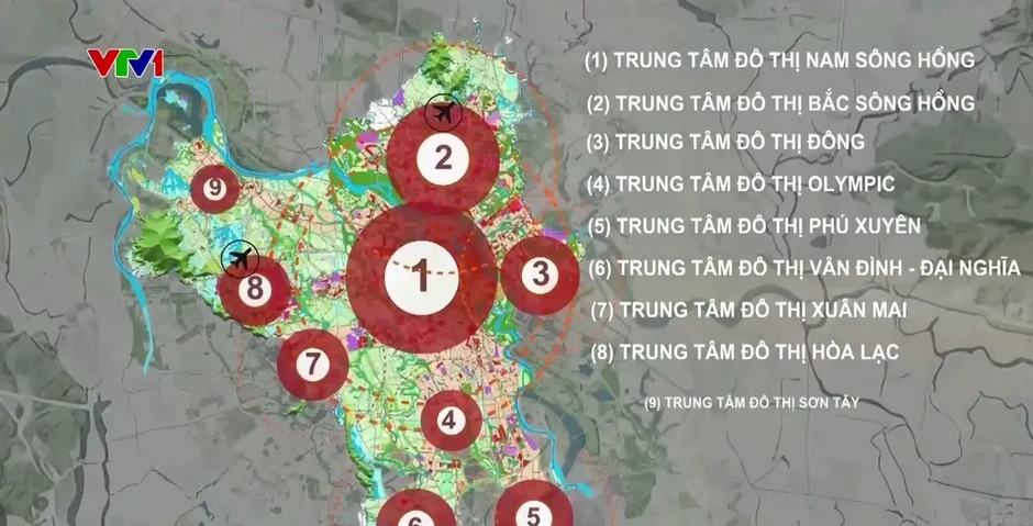 Hà Nội đẩy mạnh phát triển hạ tầng giao thông trọng điểm
