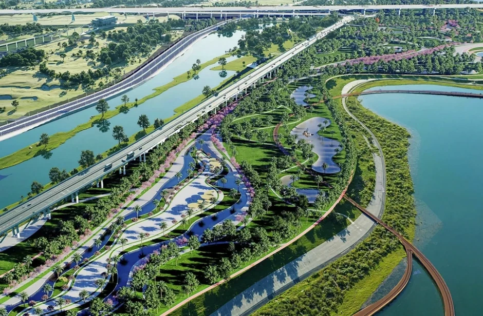 Hà Nội đẩy nhanh hoàn thiện đồ án quy hoạch Trục đại lộ cảnh quan sông Hồng Hà Nội đẩy nhanh hoàn thiện đồ án quy hoạch Trục đại lộ cảnh quan sông Hồng