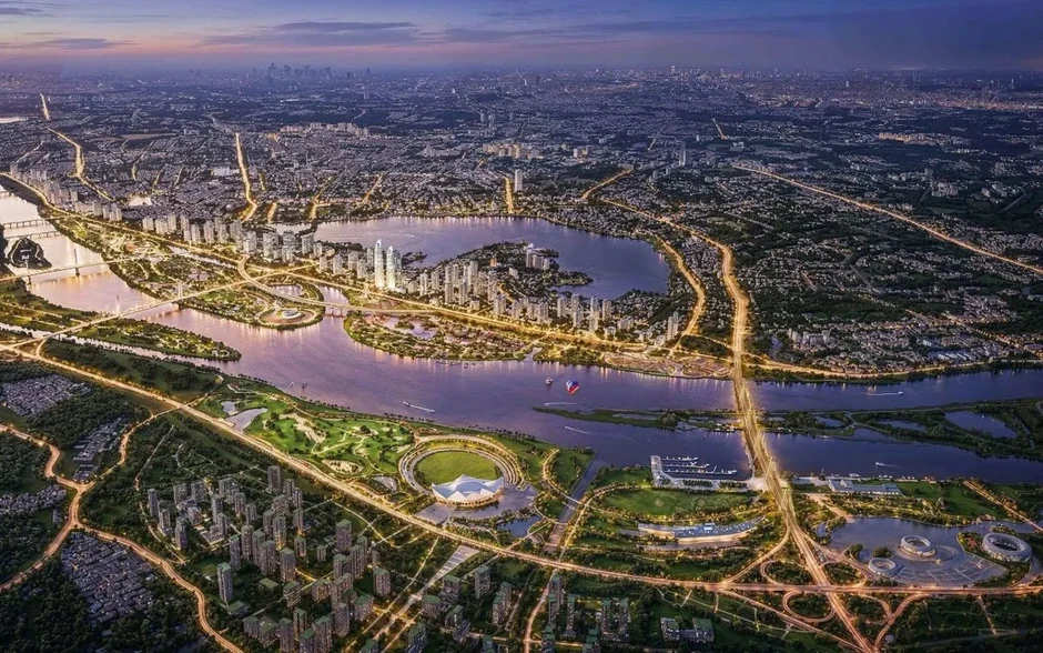 Hà Nội đẩy nhanh hoàn thiện đồ án quy hoạch Trục đại lộ cảnh quan sông Hồng Hà Nội đẩy nhanh hoàn thiện đồ án quy hoạch Trục đại lộ cảnh quan sông Hồng