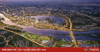 Hà Nội đẩy nhanh hoàn thiện đồ án quy hoạch Trục đại lộ cảnh quan sông Hồng