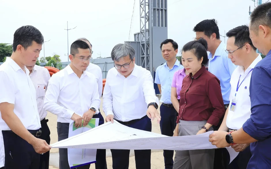 Hà Nội đẩy nhanh Khu công nghệ cao Sinh học, thu hút với nhà đầu tư quốc tế Hà Nội đẩy nhanh Khu công nghệ cao Sinh học, thu hút với nhà đầu tư quốc tế
