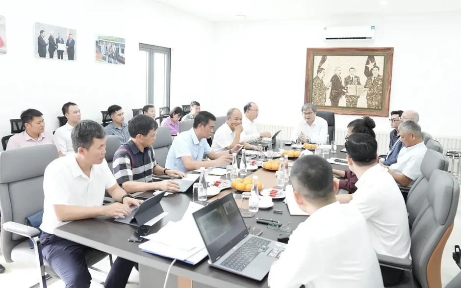 Hà Nội đẩy nhanh Khu công nghệ cao Sinh học, thu hút với nhà đầu tư quốc tế Hà Nội đẩy nhanh Khu công nghệ cao Sinh học, thu hút với nhà đầu tư quốc tế