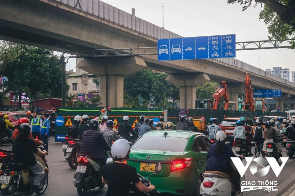Hà Nội đẩy nhanh thi công, cam kết hoàn trả mặt bằng trước 30/6 Hà Nội đẩy nhanh thi công, cam kết hoàn trả mặt bằng trước 30/6