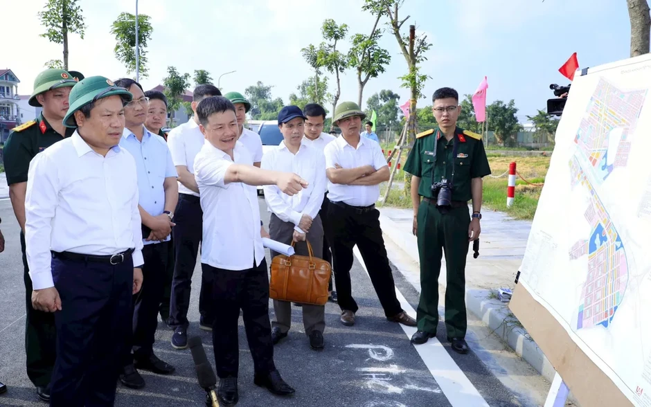 Hà Nội đẩy nhanh tiến độ 2 khu đô thị đa mục tiêu quy mô lớn Hà Nội đẩy nhanh tiến độ 2 khu đô thị đa mục tiêu quy mô lớn