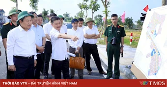 Hà Nội đẩy nhanh tiến độ 2 khu đô thị đa mục tiêu quy mô lớn