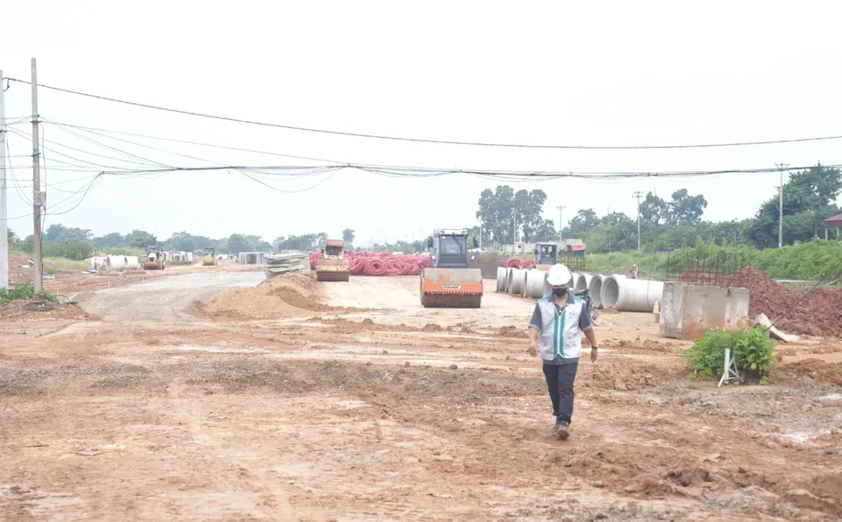 Hà Nội đẩy nhanh tiến độ các dự án giao thông trọng điểm Hà Nội đẩy nhanh tiến độ các dự án giao thông trọng điểm