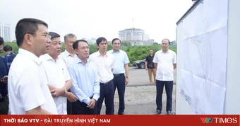 Hà Nội đẩy nhanh tiến độ các dự án giao thông trọng điểm