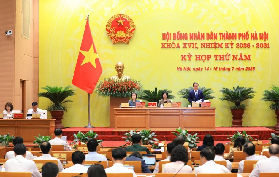 Hà Nội đề nghị miễn nhiệm 11 Ủy viên UBND Thành phố nhiệm kỳ 2026-2031 Hà Nội đề nghị miễn nhiệm 11 Ủy viên UBND Thành phố nhiệm kỳ 2026-2031