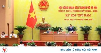 Hà Nội đề nghị miễn nhiệm 11 Ủy viên UBND Thành phố nhiệm kỳ 2026-2031
