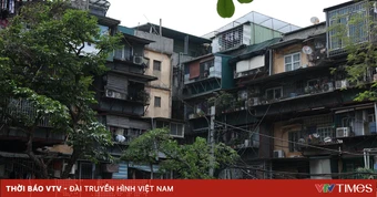 Hà Nội đề xuất 4 phương án tái định cư chung cư cũ