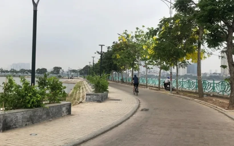 Hà Nội đề xuất đầu tư hơn 30 nghìn tỷ đồng cải tạo hồ Tây Hà Nội đề xuất đầu tư hơn 30 nghìn tỷ đồng cải tạo hồ Tây