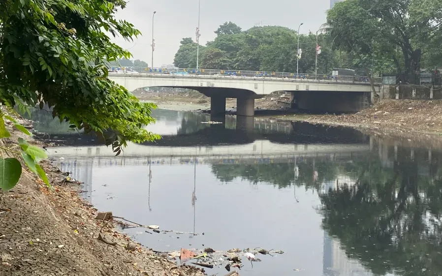 Hà Nội đề xuất đầu tư hơn 75.000 tỷ đồng cải tạo toàn diện sông Nhuệ theo hình thức PPP Hà Nội đề xuất đầu tư hơn 75.000 tỷ đồng cải tạo toàn diện sông Nhuệ theo hình thức PPP