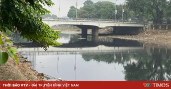 Hà Nội đề xuất đầu tư hơn 75.000 tỷ đồng cải tạo toàn diện sông Nhuệ theo hình thức PPP