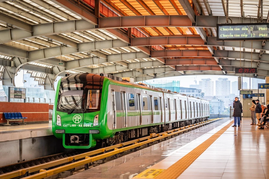 Hà Nội đề xuất kéo dài metro Cát Linh - Hà Đông tới Xuân Mai, vốn đầu tư 45.600 tỷ đồng Hà Nội đề xuất kéo dài metro Cát Linh - Hà Đông tới Xuân Mai, vốn đầu tư 45.600 tỷ đồng