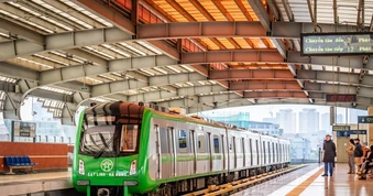 Hà Nội đề xuất kéo dài metro Cát Linh - Hà Đông tới Xuân Mai, vốn đầu tư 45.600 tỷ đồng