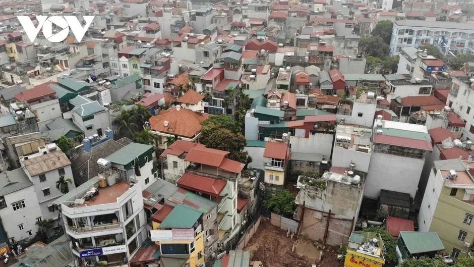 Hà Nội đề xuất mức đền bù hỗ trợ di dời dân cư nội đô Hà Nội đề xuất mức đền bù hỗ trợ di dời dân cư nội đô