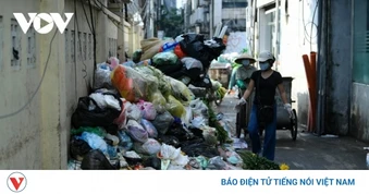 Hà Nội đề xuất nâng mức xử phạt đổ rác sai quy định lên tới 30 triệu đồng