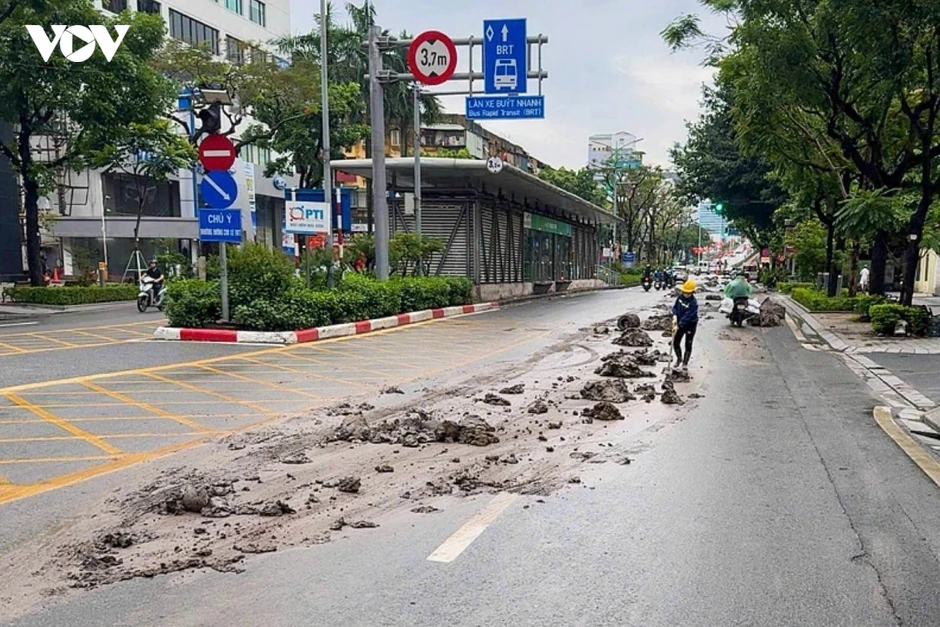 Hà Nội đề xuất tăng phạt 200% với nhiều lỗi vi phạm quy định giao thông