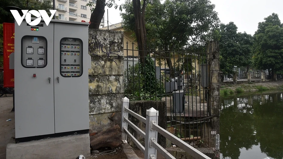 Hà Nội đề xuất xây dựng hệ thống thu gom, xử lý nước thải hơn 4.000 tỷ đồng