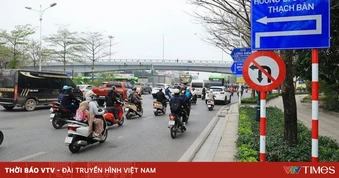 Hà Nội điều chỉnh giao thông cửa ngõ phía Đông để thi công hầm chui