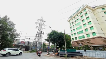 Hà Nội điều chỉnh giao thông trên phố Trần Hưng Đạo, Trần Khánh Dư