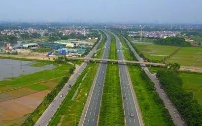 Hà Nội điều chỉnh tổ chức giao thông đoạn đường cao tốc Đại Lộ Thăng Long Hà Nội điều chỉnh tổ chức giao thông đoạn đường cao tốc Đại Lộ Thăng Long
