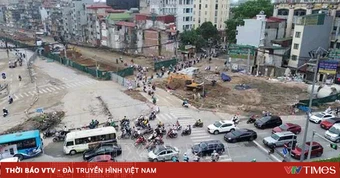 Hà Nội điều chỉnh tổ chức giao thông đường La Thành