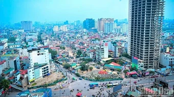 Hà Nội điều chỉnh tổ chức giao thông nút Nguyễn Chí Thanh-La Thành phục vụ thi công Vành đai 1