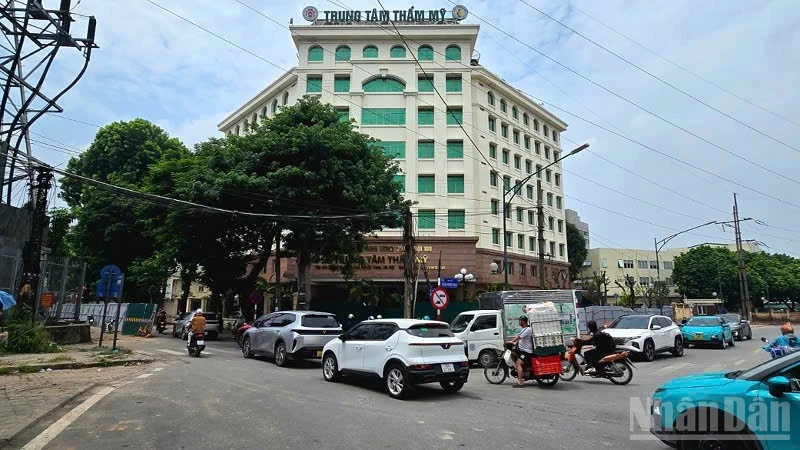Hà Nội điều chỉnh tổ chức giao thông phục vụ thi công cầu Trần Hưng Đạo Hà Nội điều chỉnh tổ chức giao thông phục vụ thi công cầu Trần Hưng Đạo