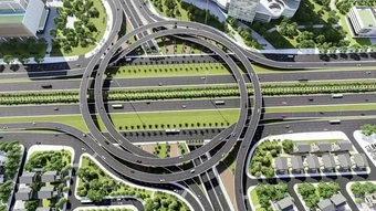 Hà Nội điều chỉnh tổ chức giao thông trên Đại lộ Thăng Long để sửa chữa 4 cây cầu