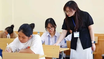 Hà Nội: Điều chỉnh trong tuyển sinh lớp 10 mở ra cơ hội nào cho thí sinh?