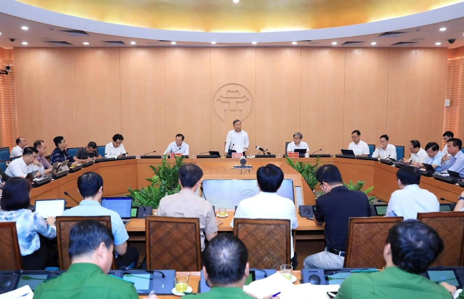 Hà Nội: định hướng giữ các trường đại học có yếu tố lịch sử tại nội đô Hà Nội: định hướng giữ các trường đại học có yếu tố lịch sử tại nội đô
