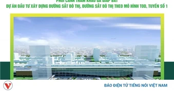 Hà Nội đồng loạt khởi công 5 tuyến đường sắt đô thị