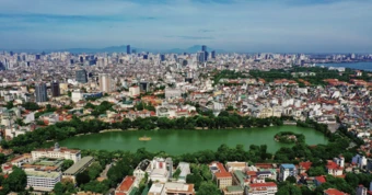 Hà Nội dự kiến áp dụng ‘vùng phát thải thấp’ tại phường Hoàn Kiếm từ ngày 1/7