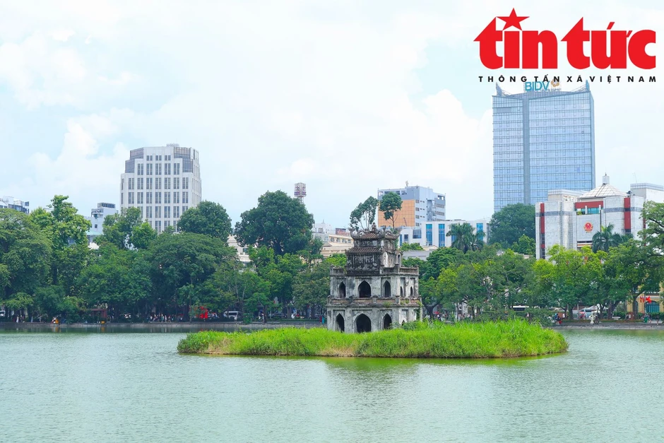 Hà Nội dự kiến cải tạo Tháp Rùa, Nhà hát Lớn Hà Nội dự kiến cải tạo Tháp Rùa, Nhà hát Lớn