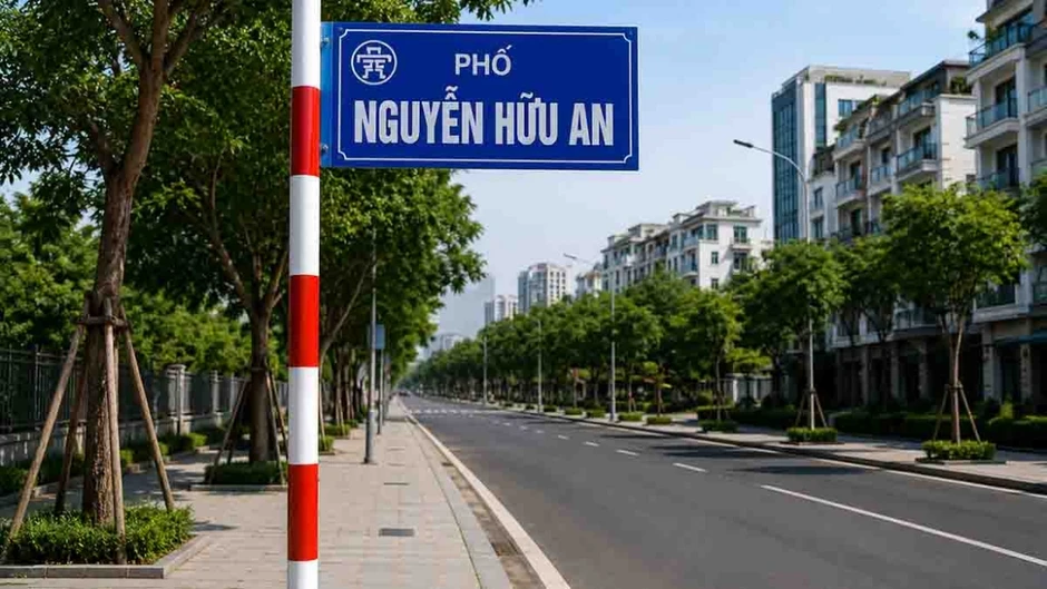 Hà Nội dự kiến đặt tên 51 đường, phố mới và 1 công viên Hà Nội dự kiến đặt tên 51 đường, phố mới và 1 công viên