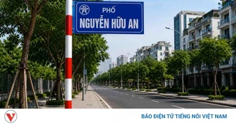 Hà Nội dự kiến đặt tên 51 đường, phố mới và 1 công viên