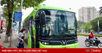 Hà Nội dự kiến miễn phí vé xe buýt và metro cho nhiều nhóm đối tượng