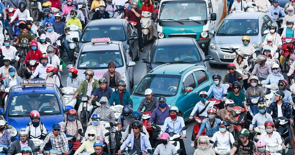 Hà Nội dự kiến thu phí 'giảm ùn tắc giao thông' trong vành đai 1 từ năm 2028 Hà Nội dự kiến thu phí 'giảm ùn tắc giao thông' trong vành đai 1 từ năm 2028