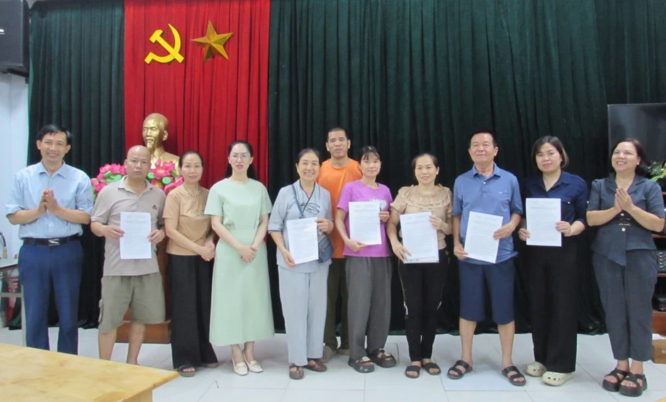Hà Nội gắn công tác bồi thường với bố trí tái định cư, ổn định sinh kế cho người dân trong diện giải phóng mặt bằng Hà Nội gắn công tác bồi thường với bố trí tái định cư, ổn định sinh kế cho người dân trong diện giải phóng mặt bằng