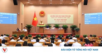 Hà Nội gia hạn thủ tục cho Trục đại lộ cảnh quan sông Hồng và 5 dự án lớn