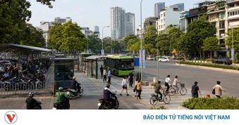 Hà Nội giải đáp câu hỏi “Dân vào vùng phát thải thấp, thì gửi xe ở đâu?”
