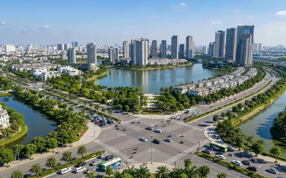 Hà Nội giao hơn 1,5 triệu m2 đất triển khai Khu đô thị đa mục tiêu tại xã Thư Lâm Hà Nội giao hơn 1,5 triệu m2 đất triển khai Khu đô thị đa mục tiêu tại xã Thư Lâm